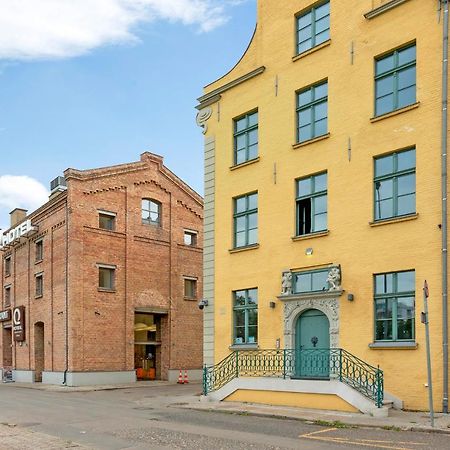 Appartamento Historical Townhouse By Blue Mandarin Danzica Esterno foto