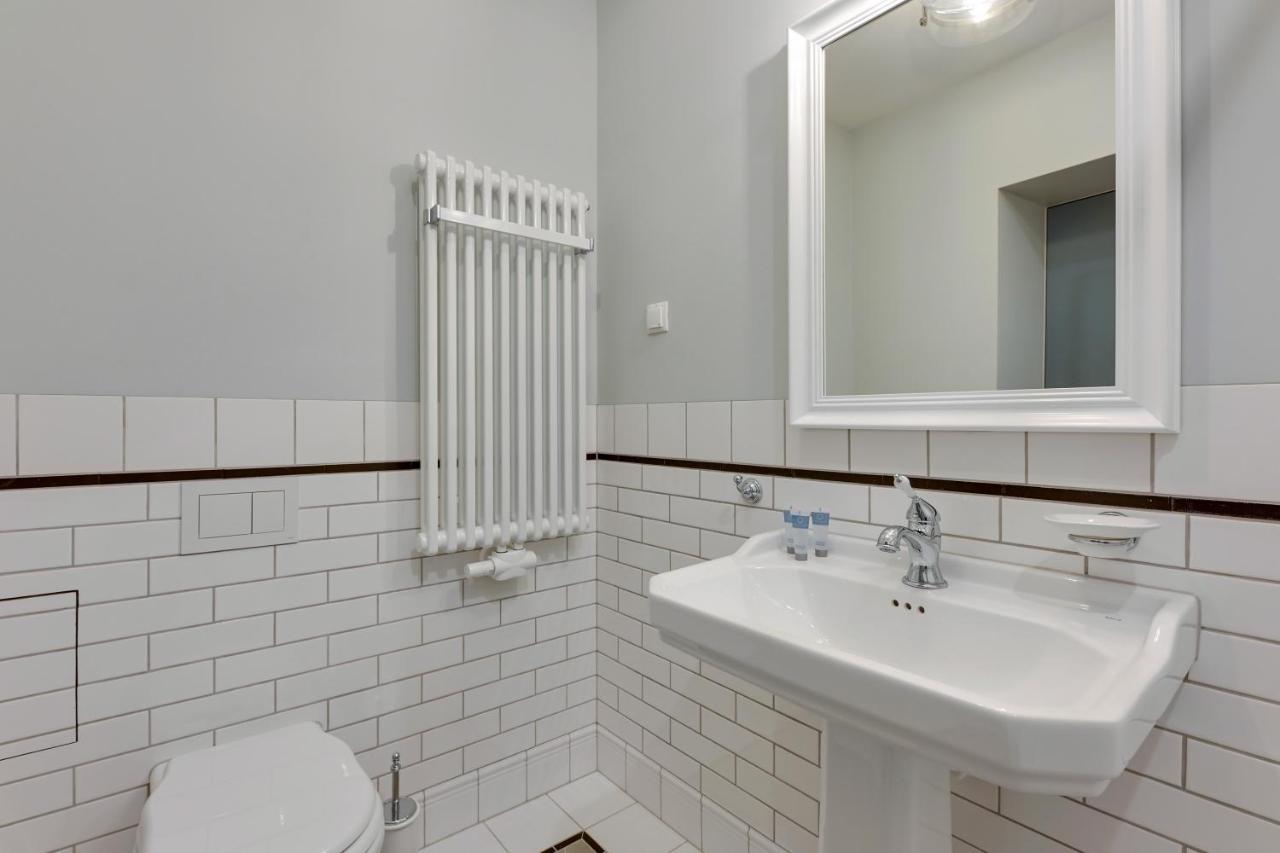 Appartamento Historical Townhouse By Blue Mandarin Danzica Esterno foto