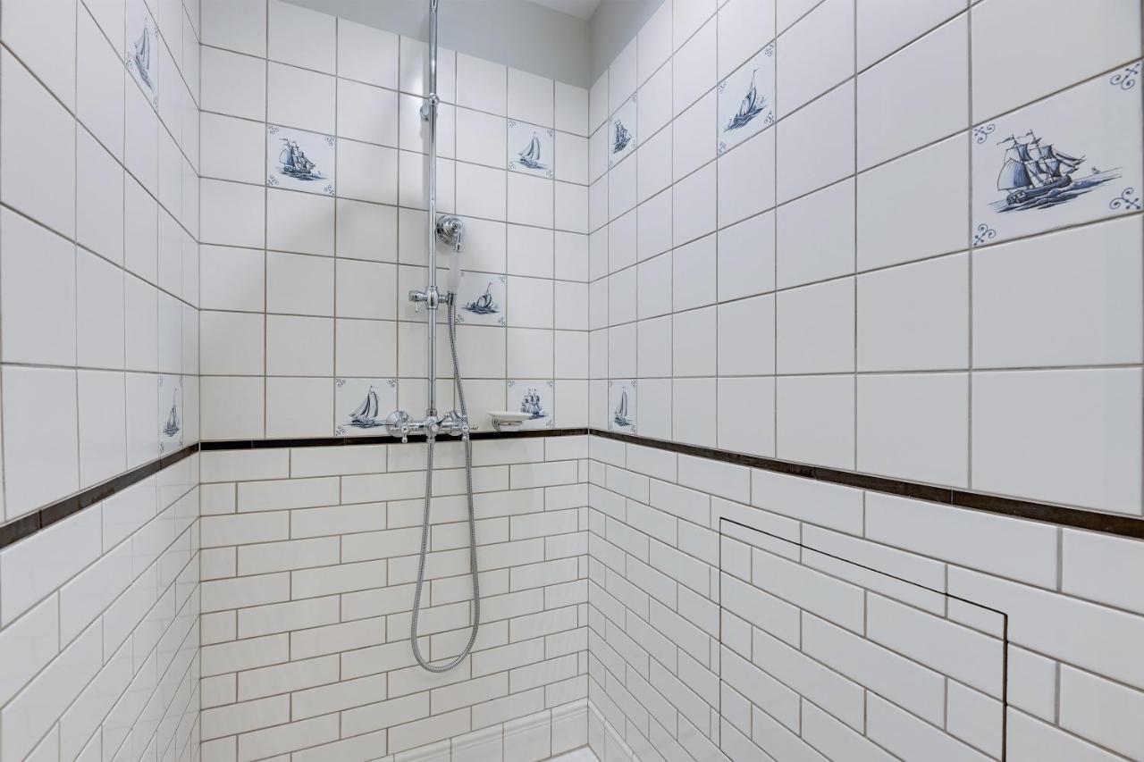 Appartamento Historical Townhouse By Blue Mandarin Danzica Esterno foto