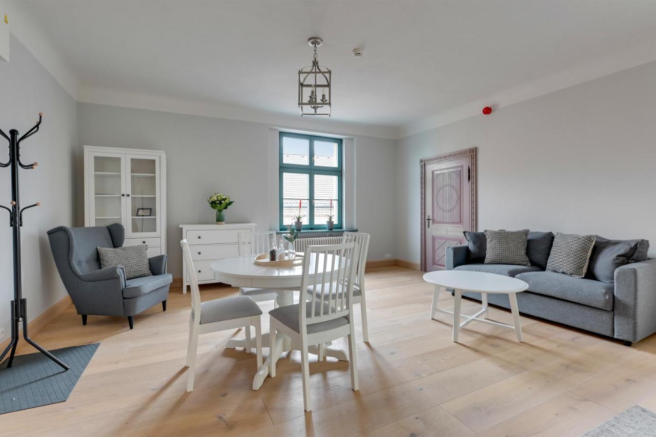 Appartamento Historical Townhouse By Blue Mandarin Danzica Esterno foto