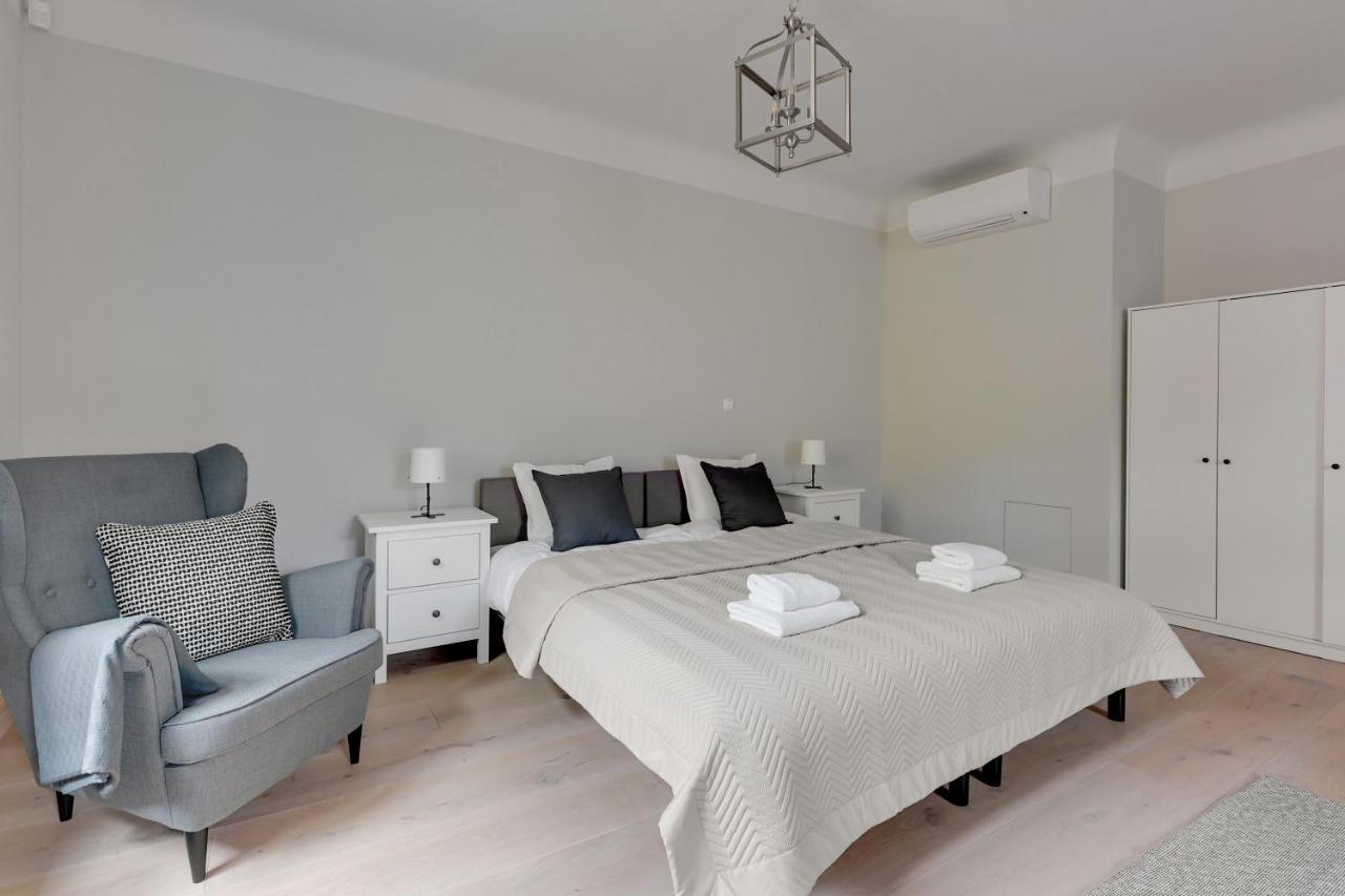 Appartamento Historical Townhouse By Blue Mandarin Danzica Esterno foto