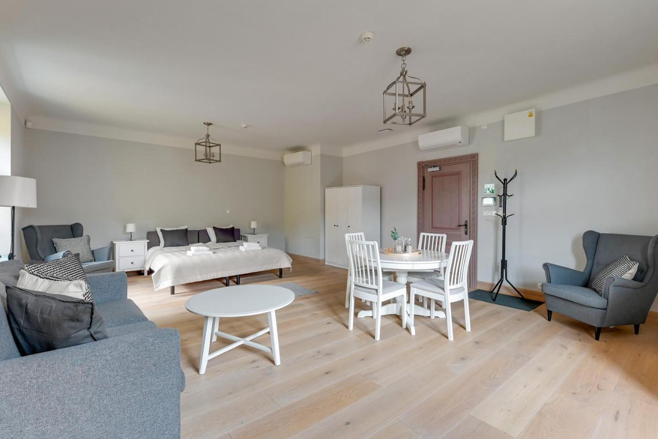 Appartamento Historical Townhouse By Blue Mandarin Danzica Esterno foto
