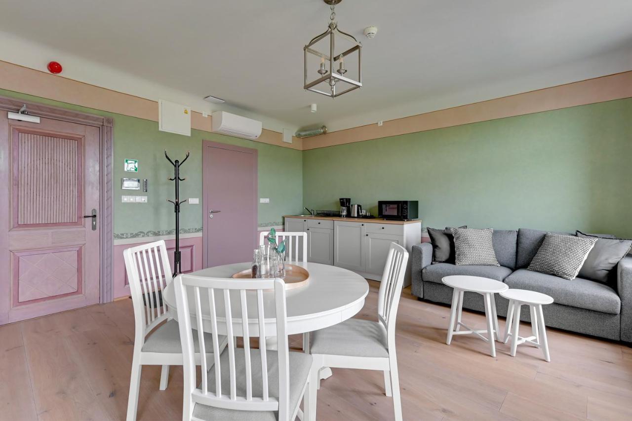Appartamento Historical Townhouse By Blue Mandarin Danzica Esterno foto