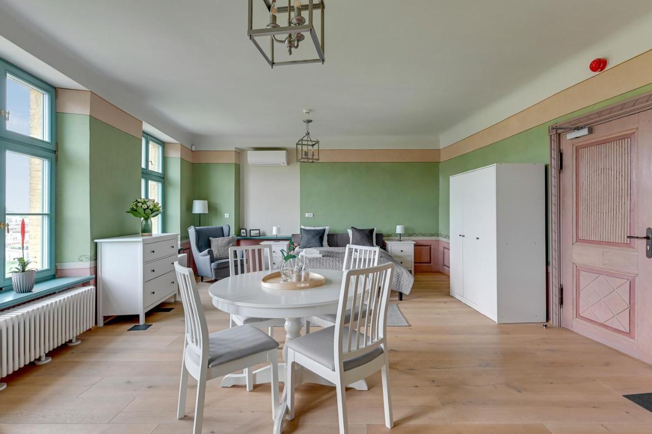 Appartamento Historical Townhouse By Blue Mandarin Danzica Esterno foto