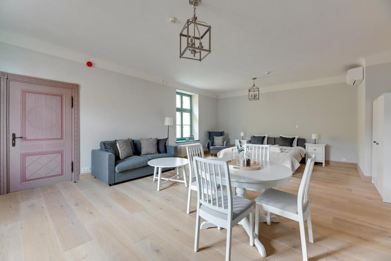 Appartamento Historical Townhouse By Blue Mandarin Danzica Esterno foto