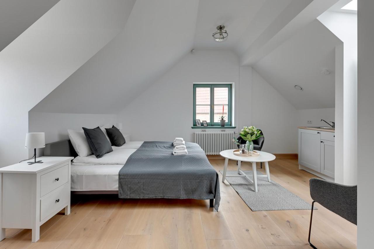 Appartamento Historical Townhouse By Blue Mandarin Danzica Esterno foto