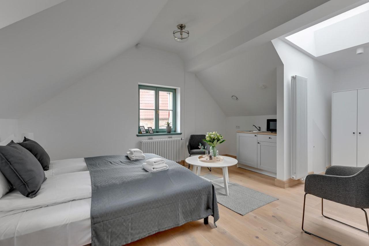 Appartamento Historical Townhouse By Blue Mandarin Danzica Esterno foto