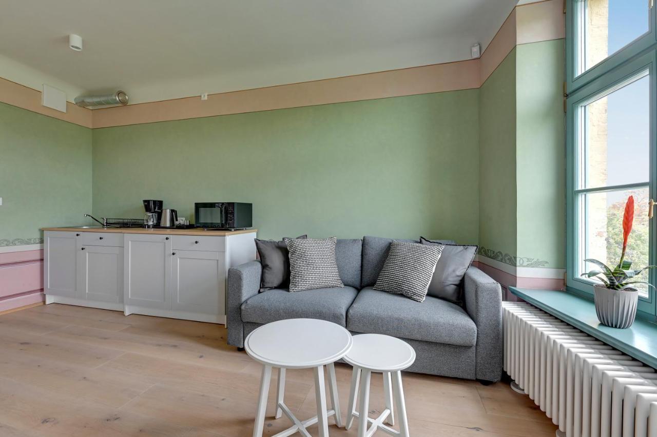 Appartamento Historical Townhouse By Blue Mandarin Danzica Esterno foto