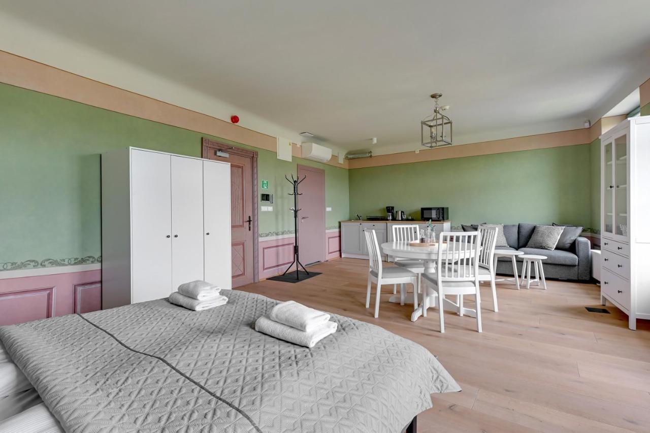 Appartamento Historical Townhouse By Blue Mandarin Danzica Esterno foto