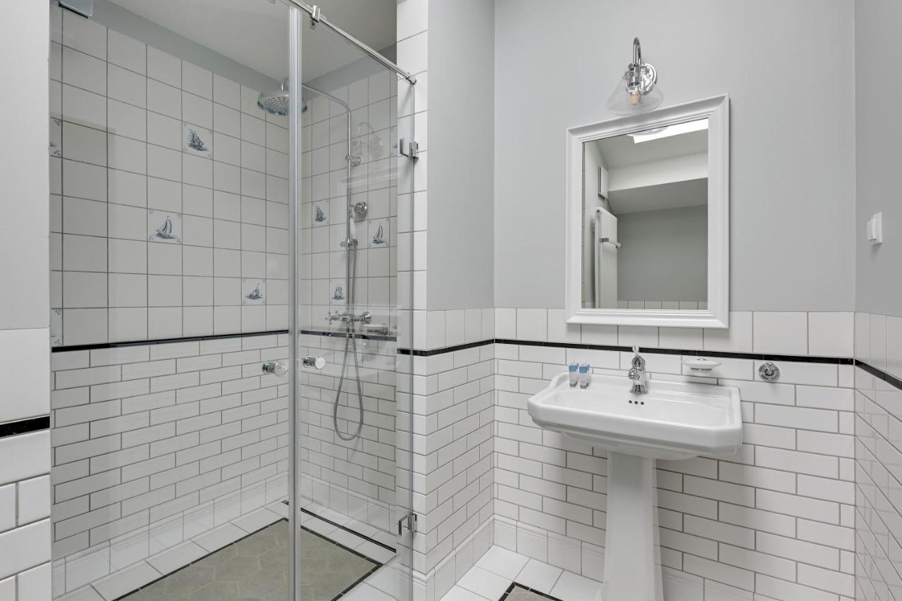 Appartamento Historical Townhouse By Blue Mandarin Danzica Esterno foto