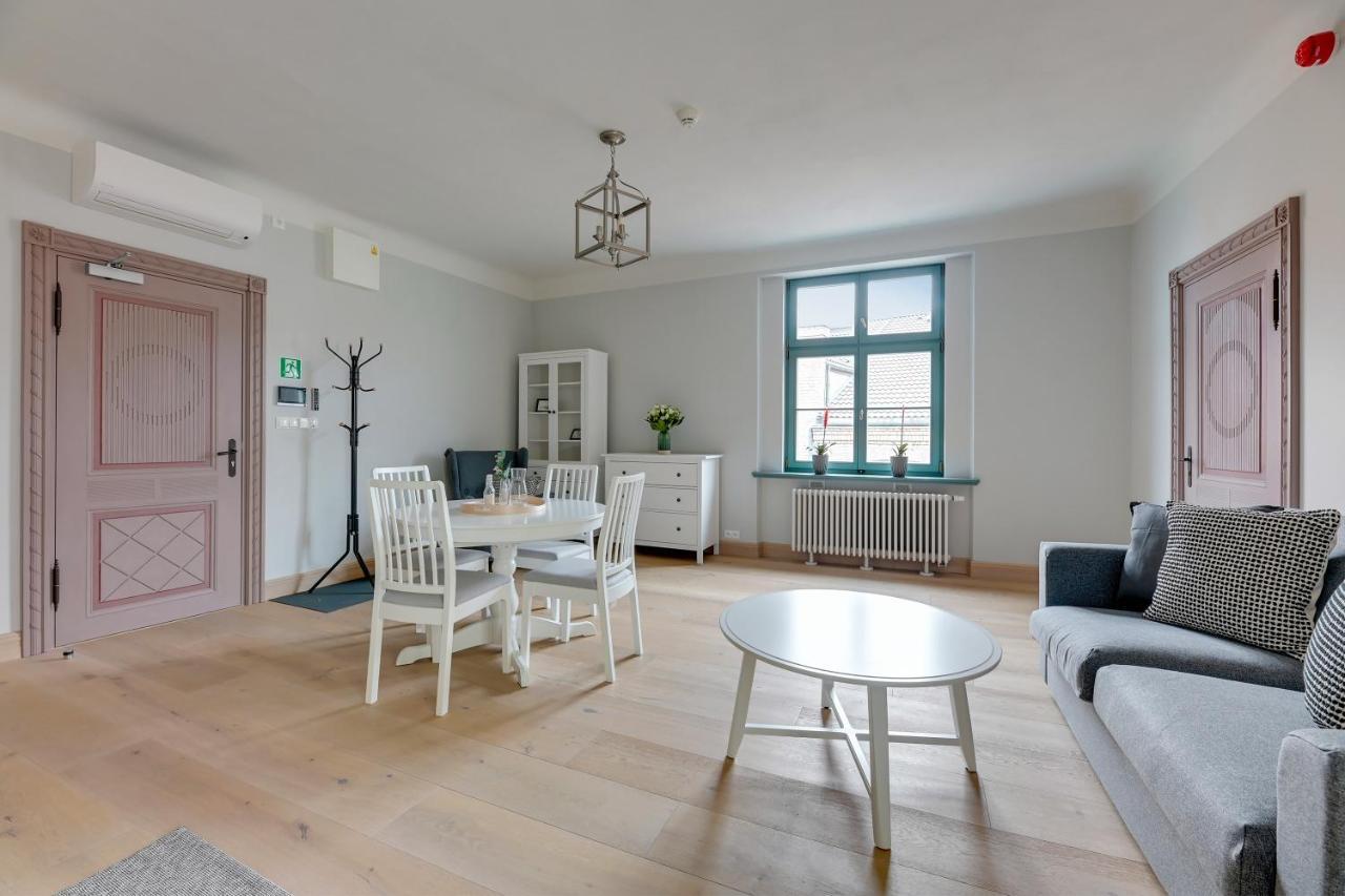 Appartamento Historical Townhouse By Blue Mandarin Danzica Esterno foto